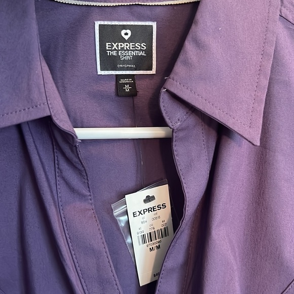 Express Dress Shirt - Picture 6 of 6